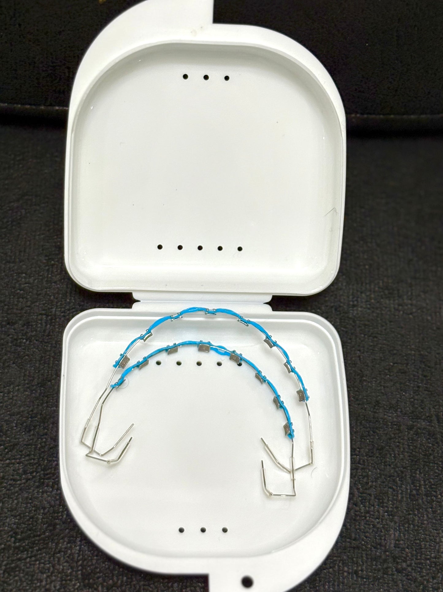 Clip Removable Braces🌟(Top & Bottom) – with Free Retainer Case🌟