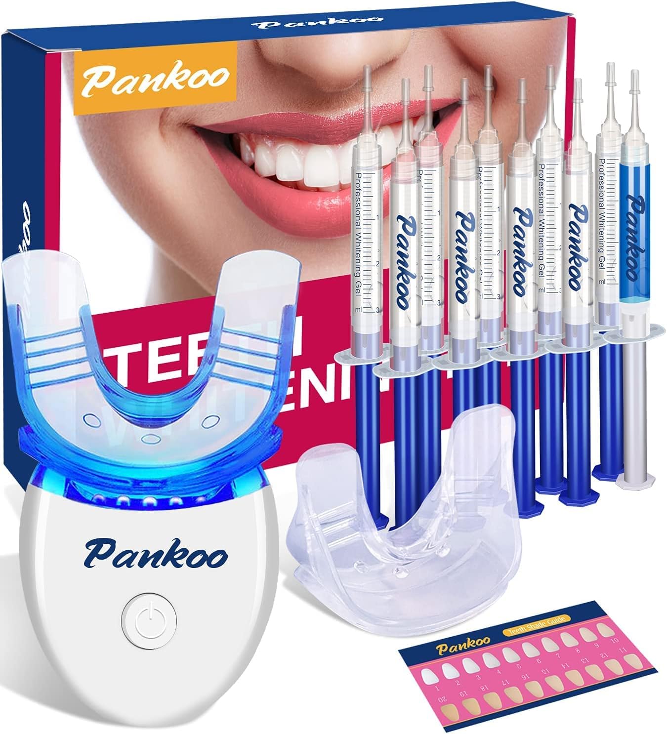 Teeth Whitening Set