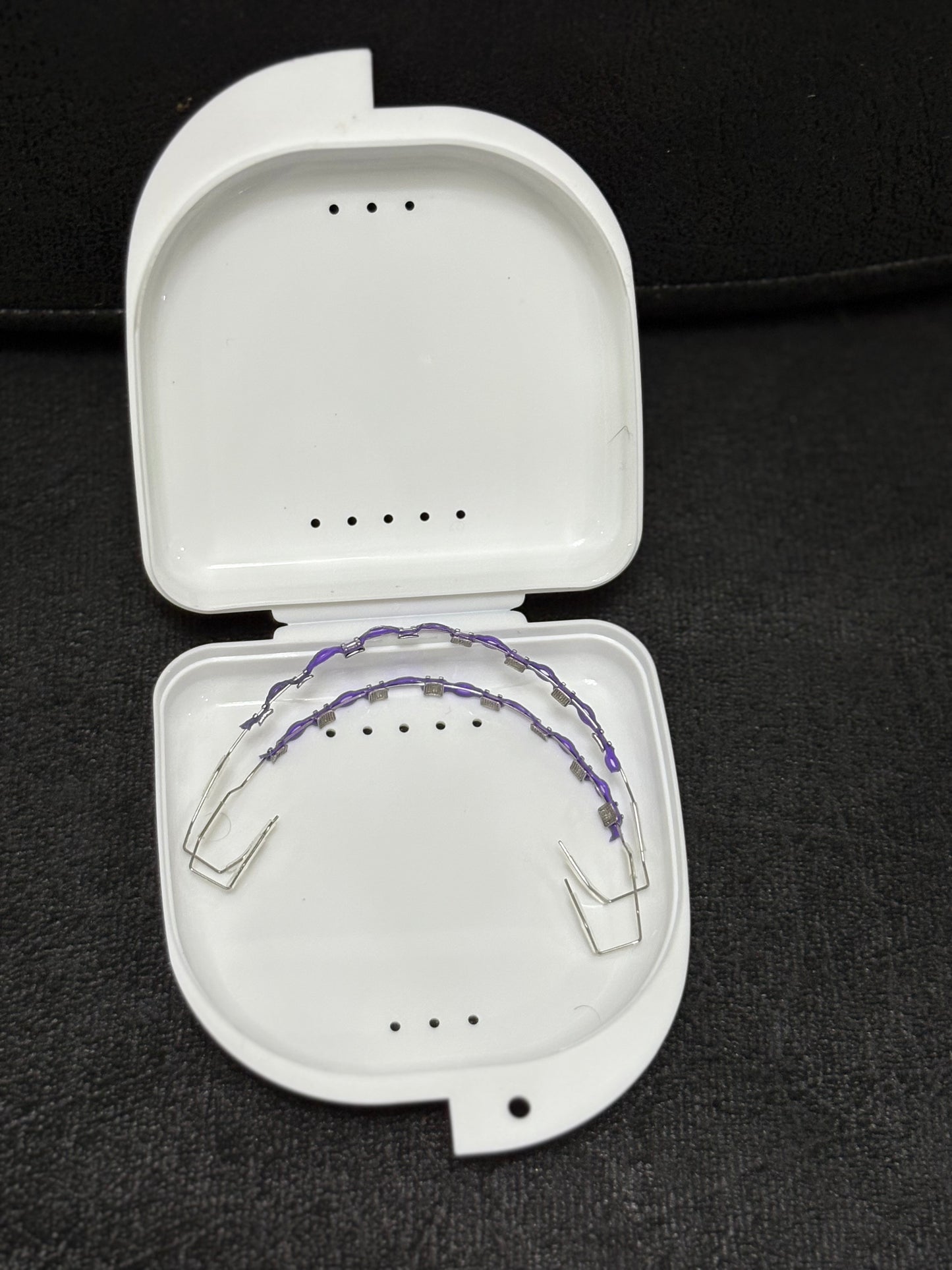 Clip Removable Braces🌟(Top & Bottom) – with Free Retainer Case🌟