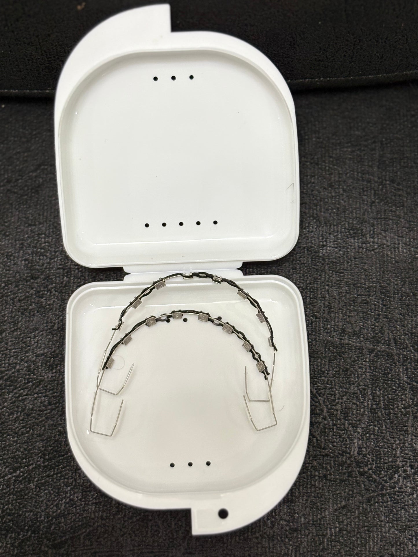 Clip Removable Braces🌟(Top & Bottom) – with Free Retainer Case🌟