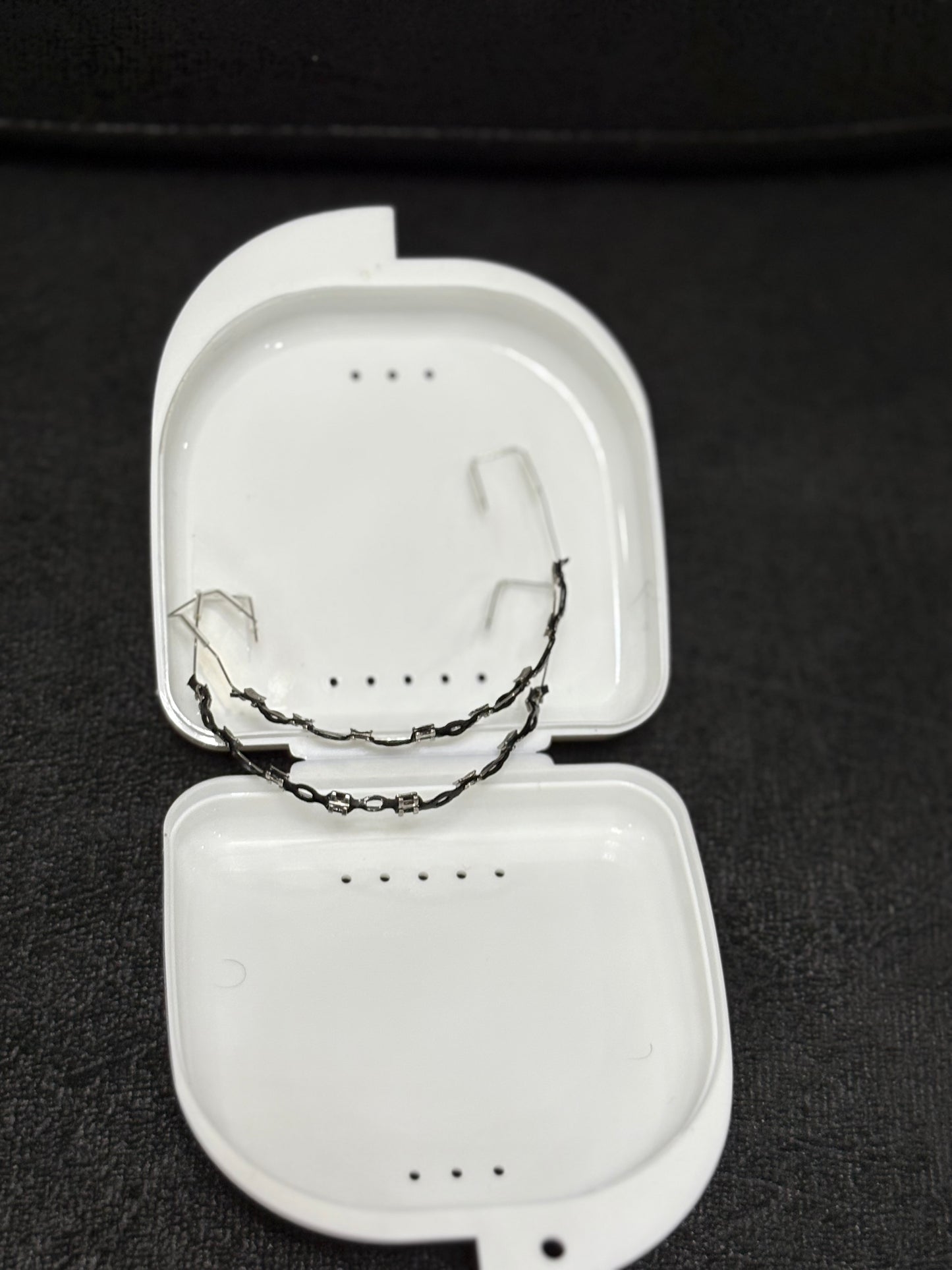 Clip Removable Braces🌟(Top & Bottom) – with Free Retainer Case🌟