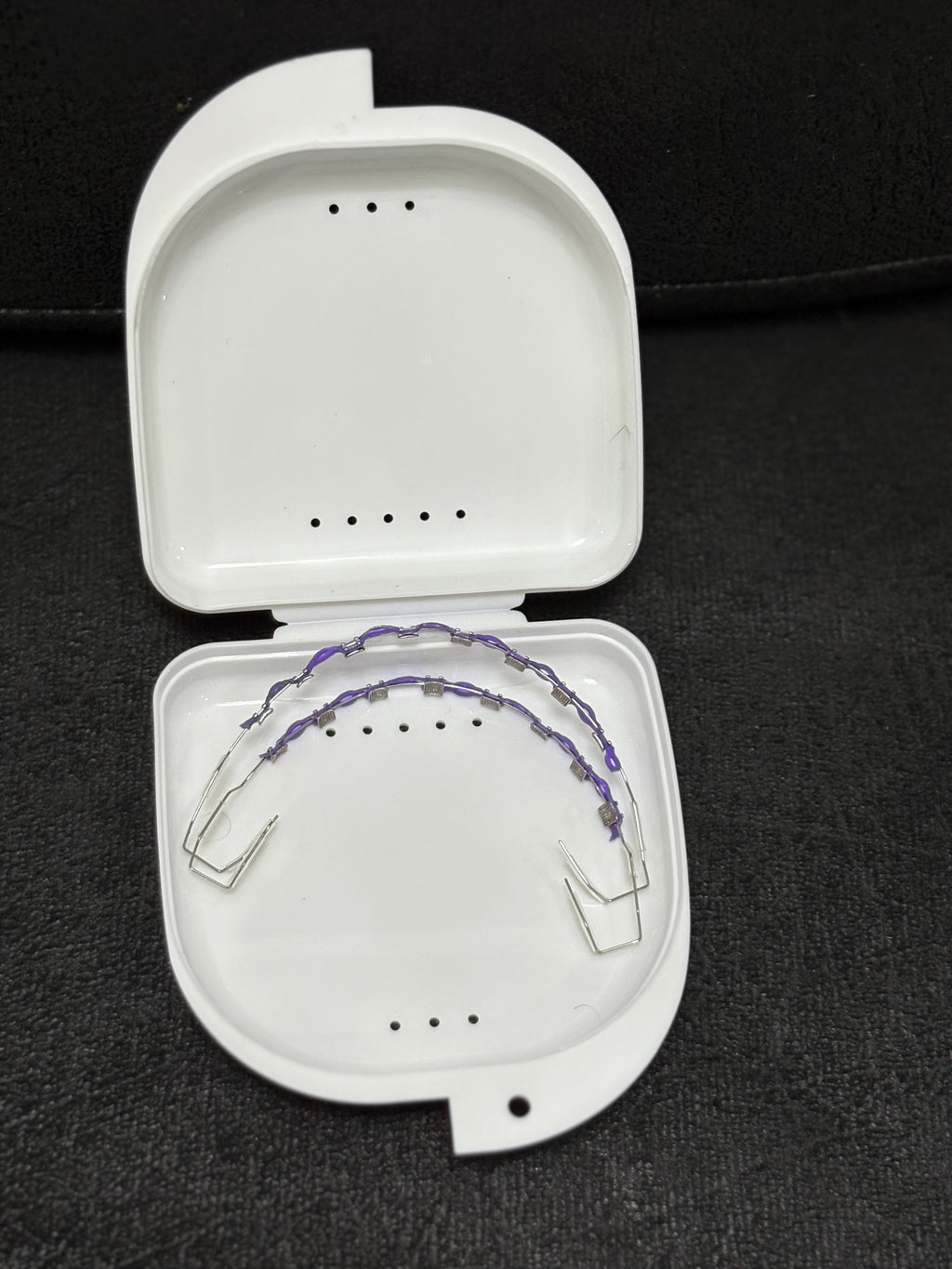 Clip Removable Braces🌟(Top & Bottom) – with Free Retainer Case🌟