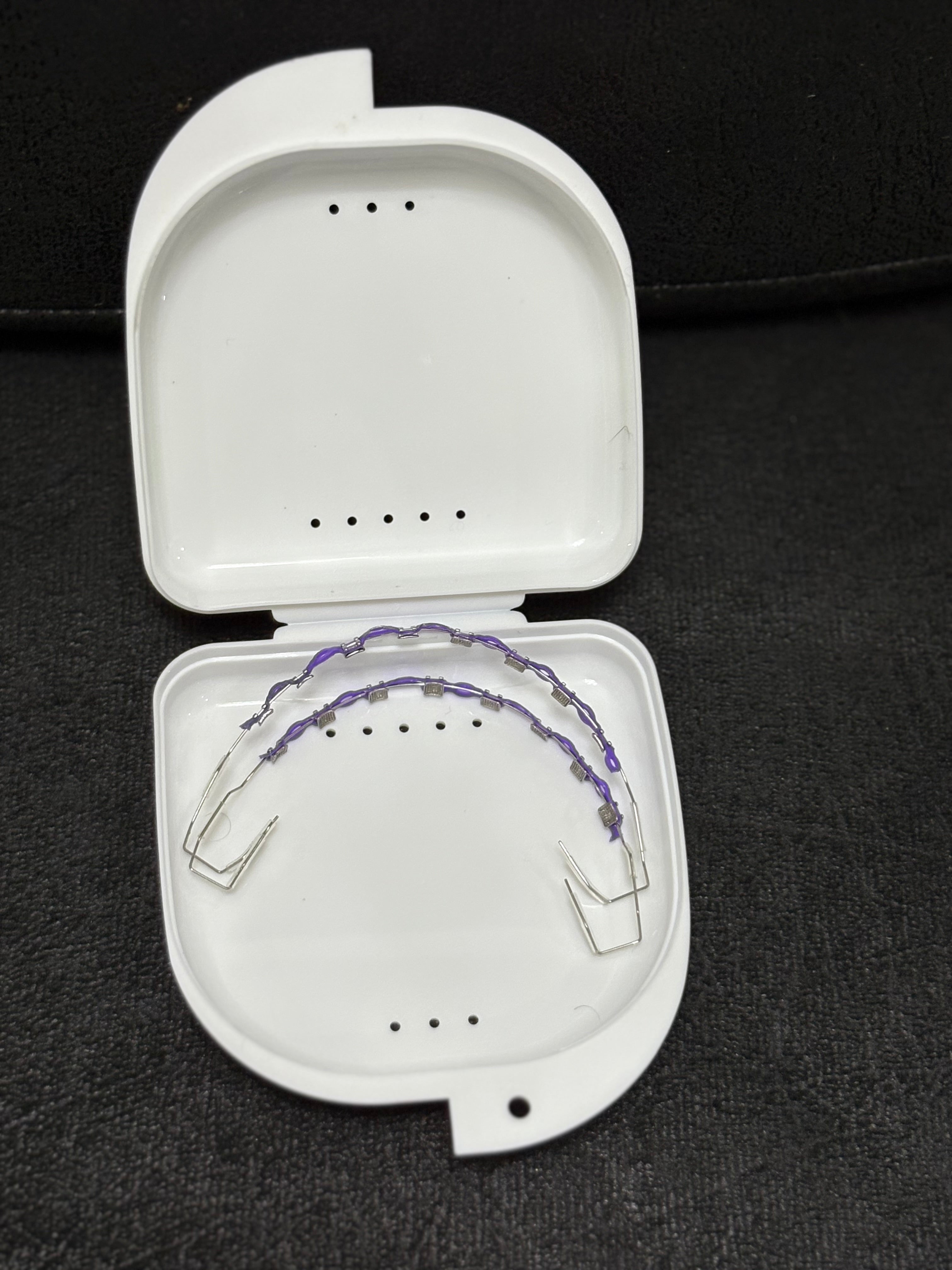 Clip Removable Braces🌟(Top & Bottom) – with Free Retainer Case🌟